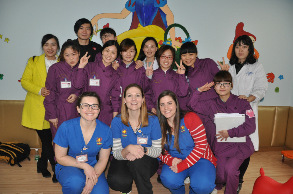 美國(guó)西北醫(yī)學(xué)中心