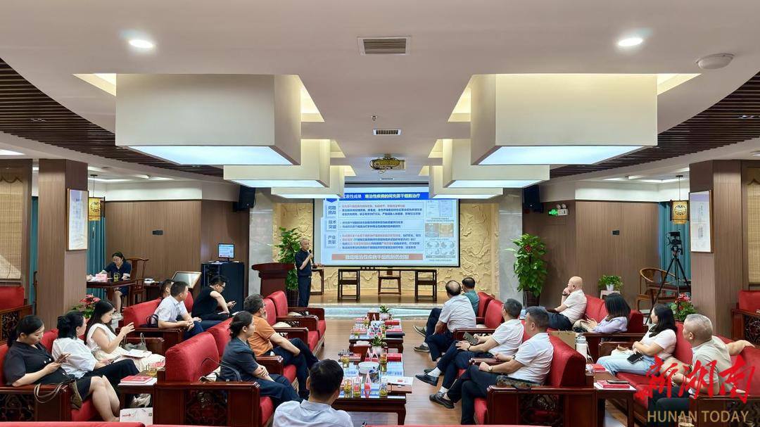 光琇醫(yī)院分享干細(xì)胞技術(shù)助力“健康老齡化”